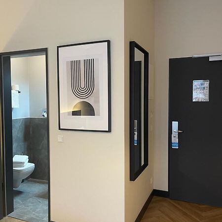 Motel Blue Messe Berlin Luaran gambar