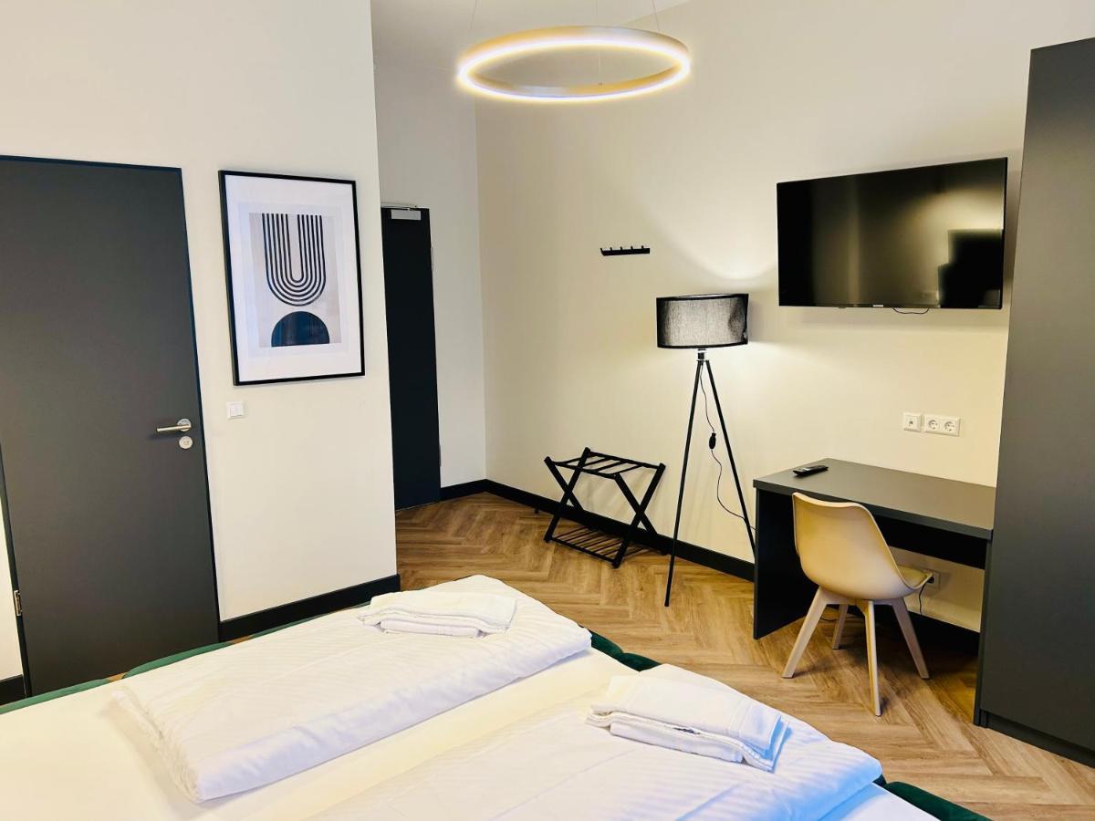 Motel Blue Messe Berlin Luaran gambar