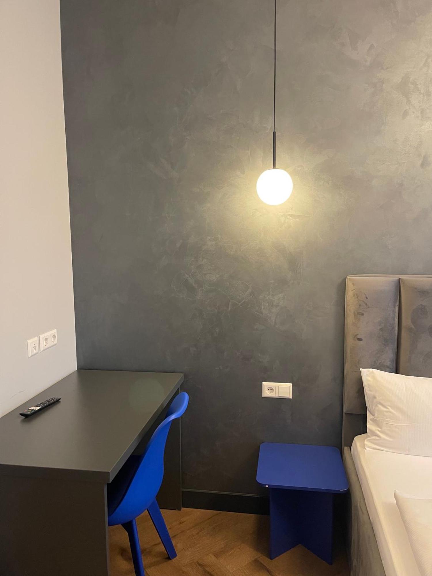 Motel Blue Messe Berlin Luaran gambar