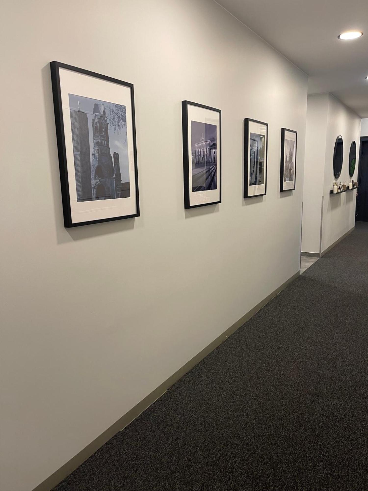 Motel Blue Messe Berlin Luaran gambar