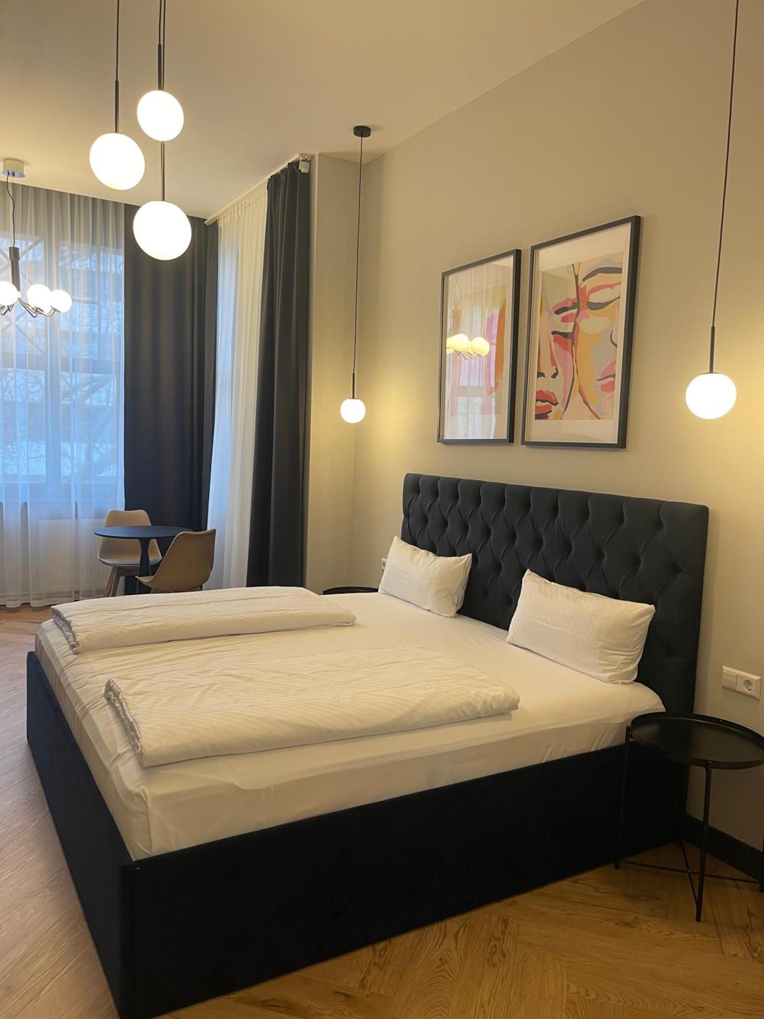 Motel Blue Messe Berlin Luaran gambar