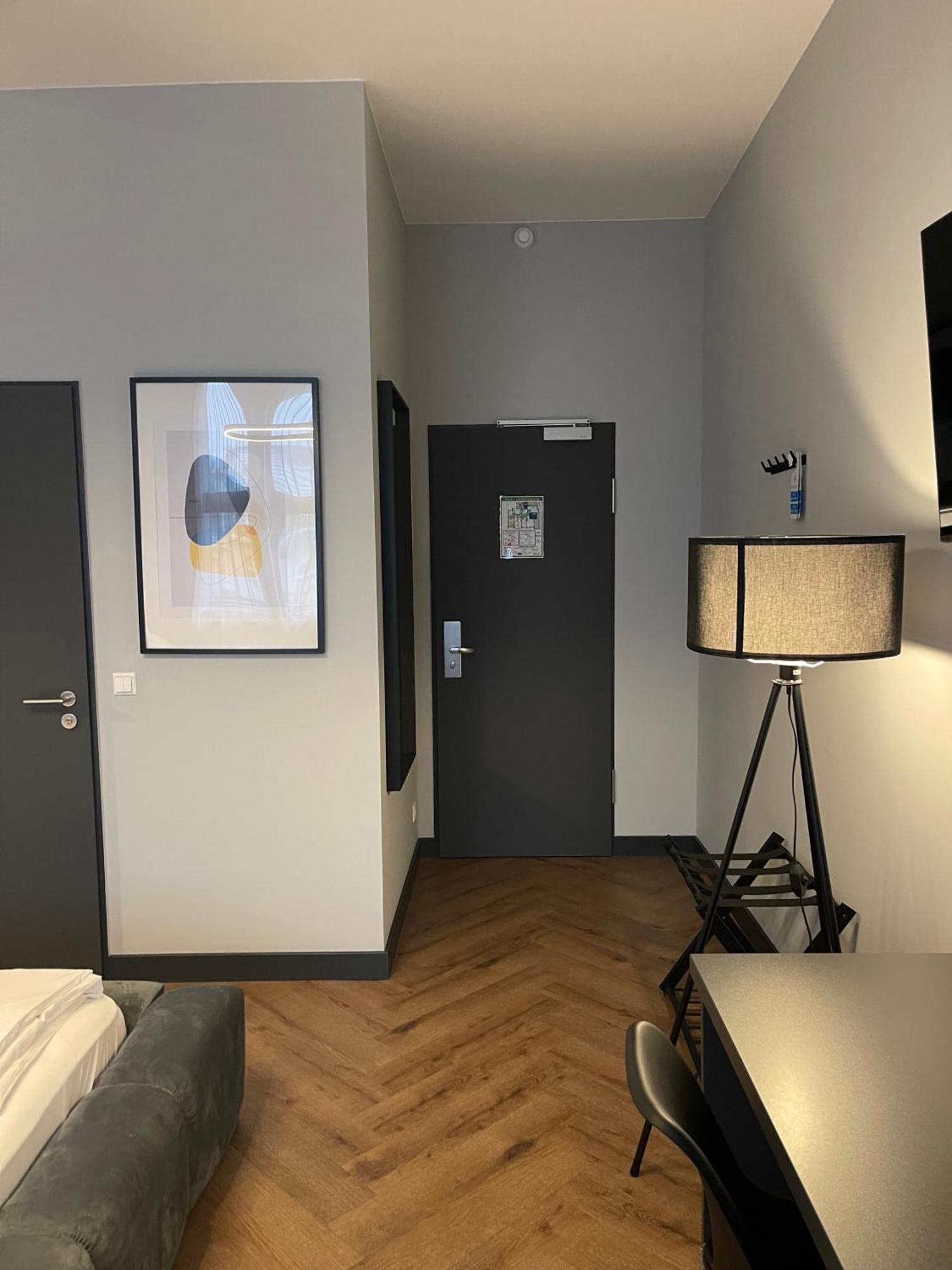 Motel Blue Messe Berlin Luaran gambar