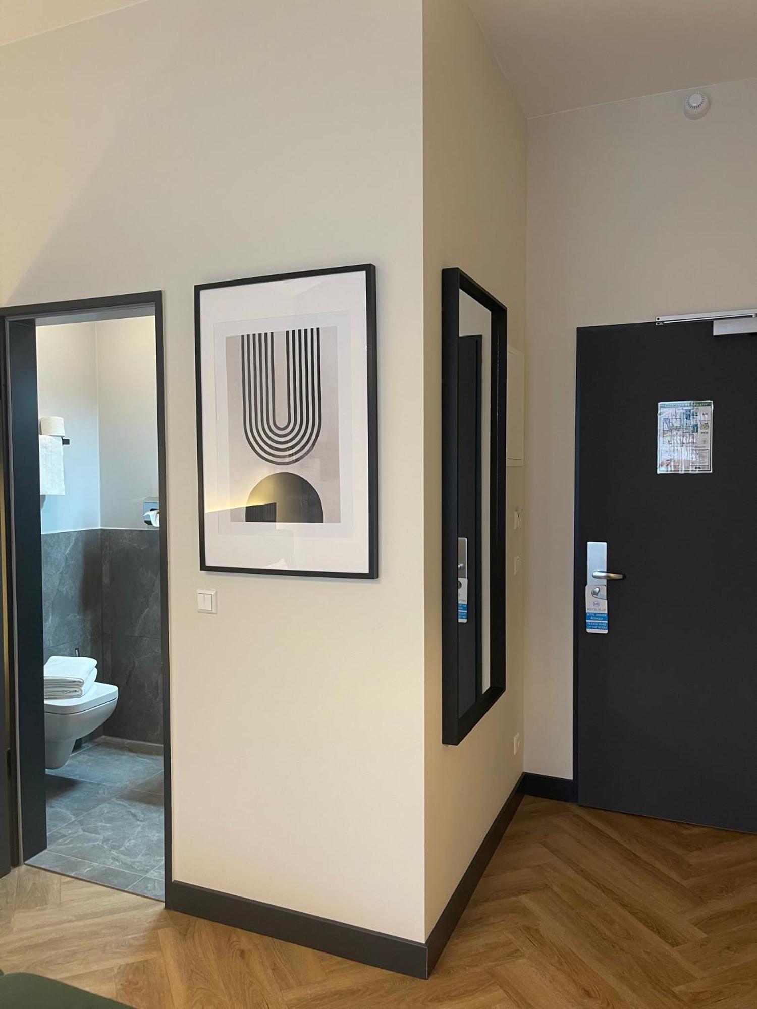 Motel Blue Messe Berlin Luaran gambar