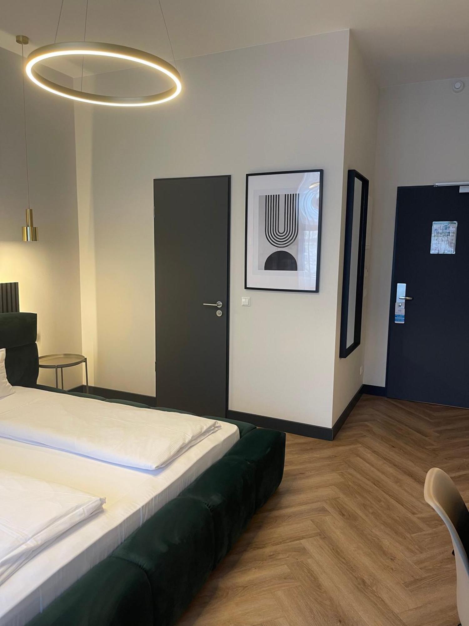 Motel Blue Messe Berlin Luaran gambar