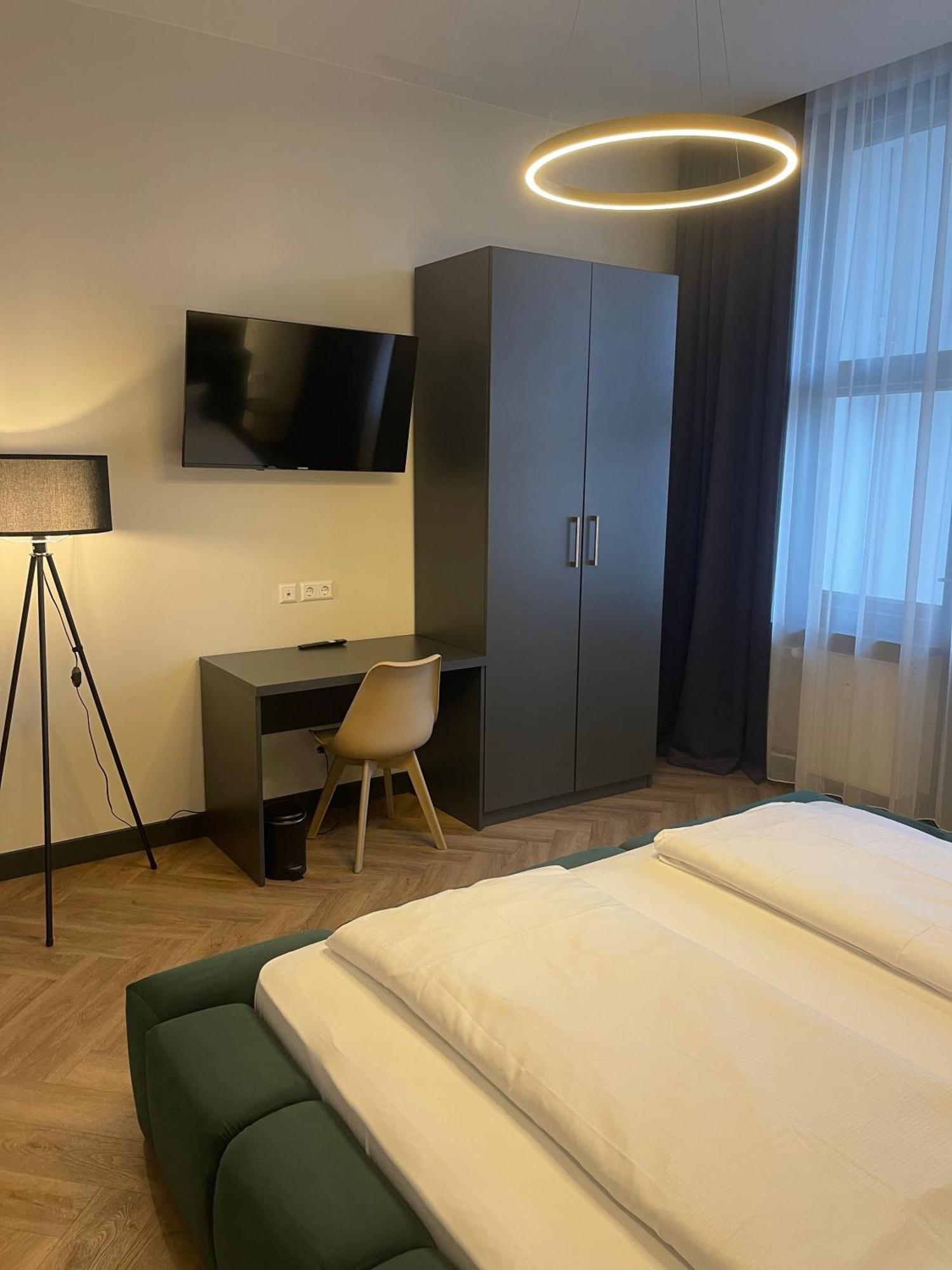 Motel Blue Messe Berlin Luaran gambar